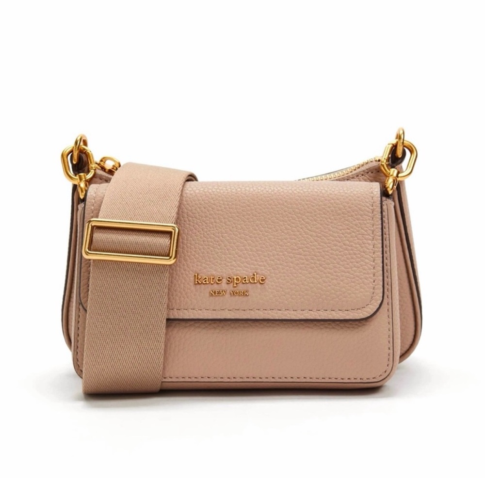 Kate Spade Double Up Crossbody